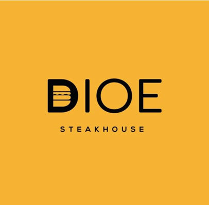 Logo restaurante DIOE STEAKHOUSE
