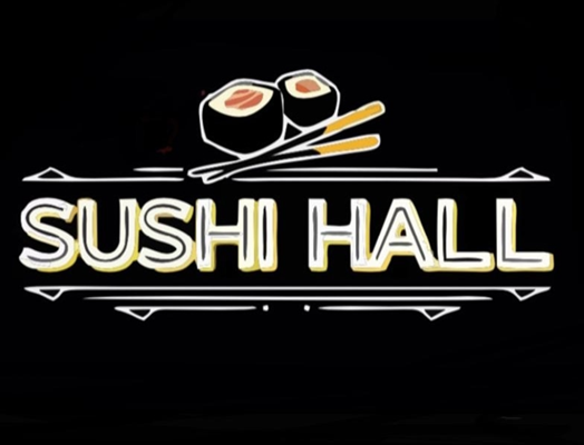 Logo restaurante Sushi Hall