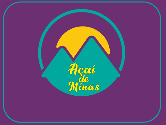 Logo restaurante Açaí de Minas