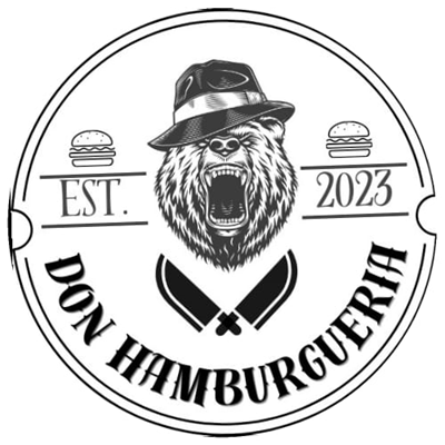 Logo restaurante Don Hamburgueria 