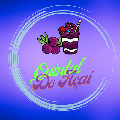 Logo restaurante Quintal do Açaí