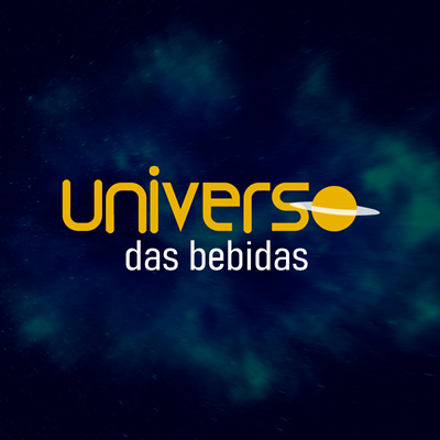 Logo restaurante Universo das Bebidas