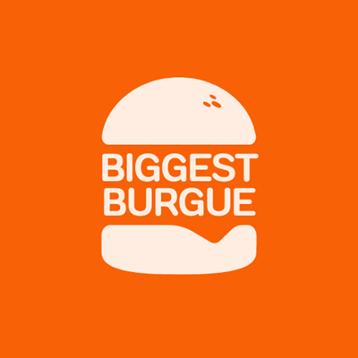 Logo restaurante BiggestBurgue