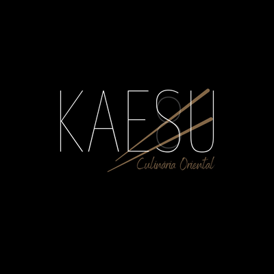 Logo restaurante KAESU SUSHI