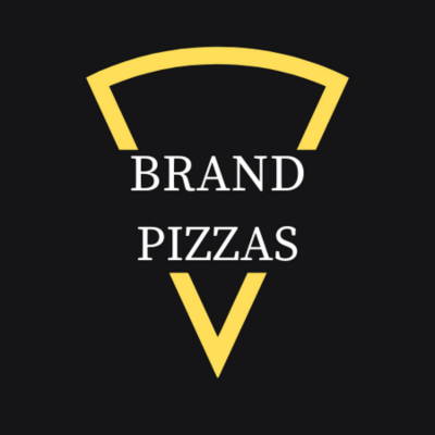 Logo restaurante Brand Pizzas