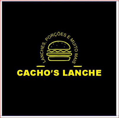 Logo restaurante CACHOS LANCHE
