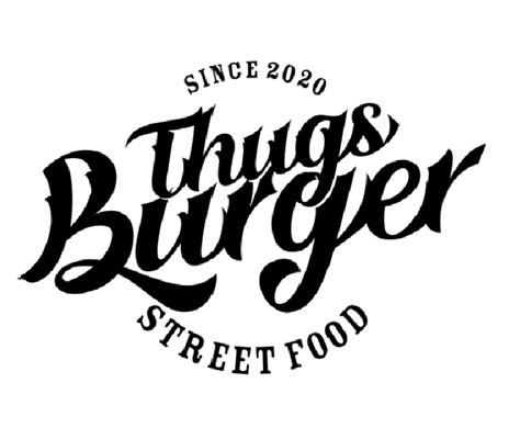 Logo restaurante Thugs Burger Nereu