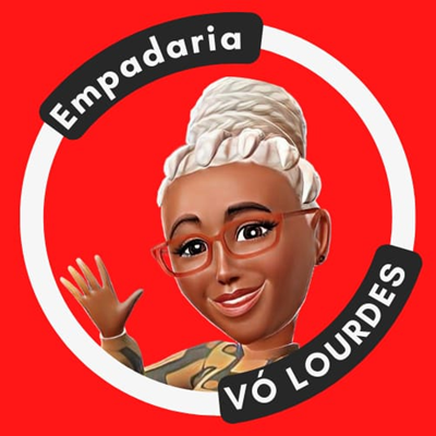 Logo restaurante Empadaria Vó Lourdes