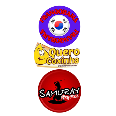Logo restaurante Samuray Express & Frangorama