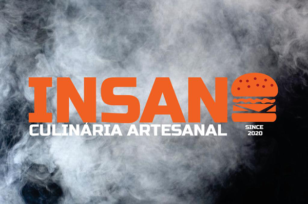 Logo restaurante Insano Culinária Artesanal