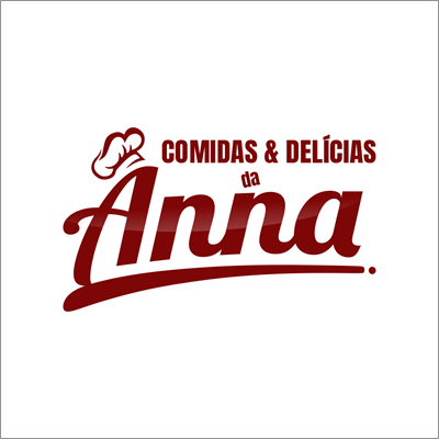 Logo restaurante COMIDAS E DELICIAS DA ANNA