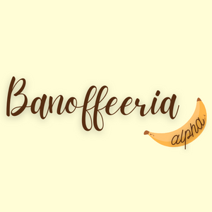 Logo restaurante Banoffeeria Alpha