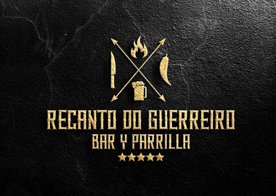 Logo restaurante RECANTO DO GUERREIRO BAR Y PARRILLA