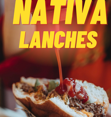 Logo restaurante Nativa Lanches