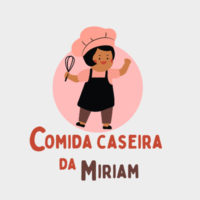 Logo restaurante Comida Caseira da Miriam