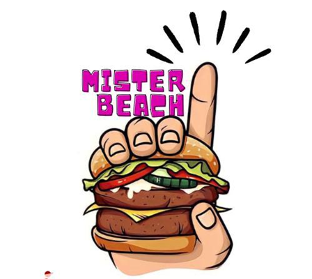 Logo restaurante MISTER BEACH - NITERÓI
