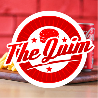 Logo restaurante The Quim Burger