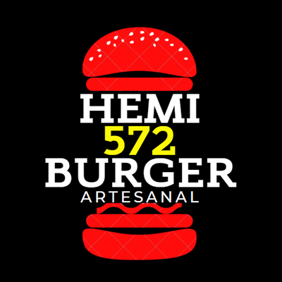 Logo restaurante Hemi 572 Burger
