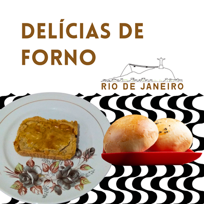 Logo restaurante Delícias de Forno RJ