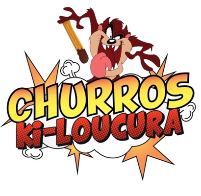 Logo restaurante Churros Ki-Loucura