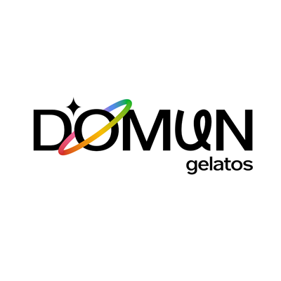 Logo restaurante Domun Gelatos