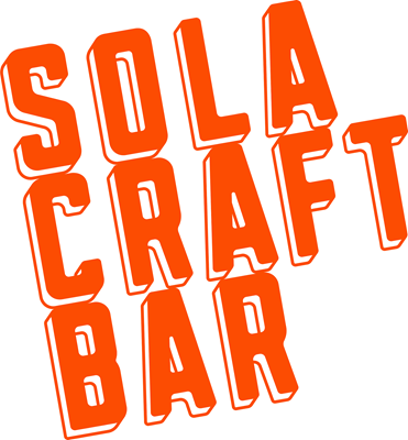 Logo restaurante SOLA CRAFT BAR