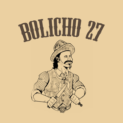 Logo restaurante Bolicho 27