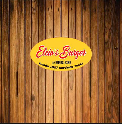 Logo restaurante Elcio´s Burger