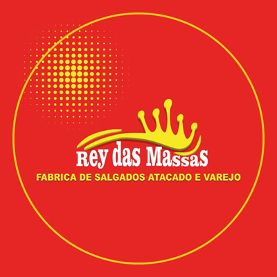 Logo restaurante Rey das Massas