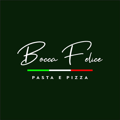 Logo restaurante BOCCA FELICE - PASTA E PIZZA