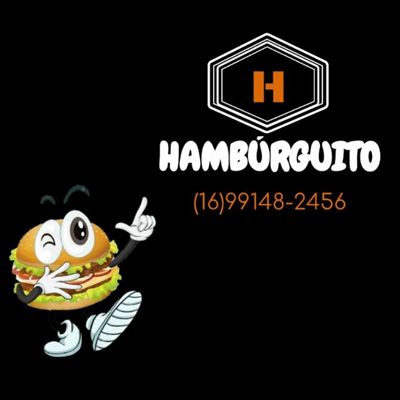 Logo restaurante Hamburguito14