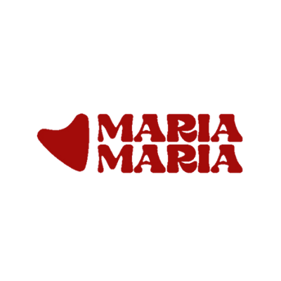 Logo restaurante Maria Maria Pizzaria