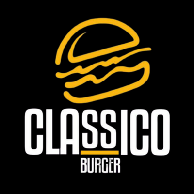 Logo restaurante Classico Burger