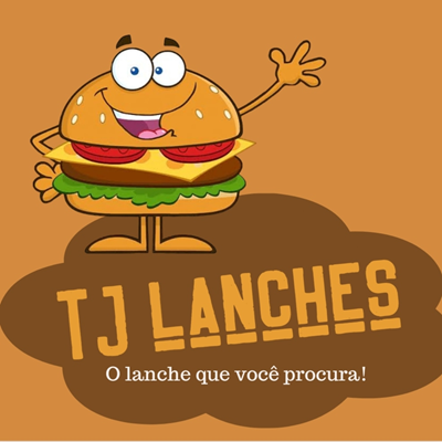 Logo restaurante TJ LANCHES