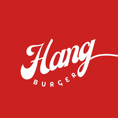 Logo restaurante cupom HANG BURGER ARACAJU