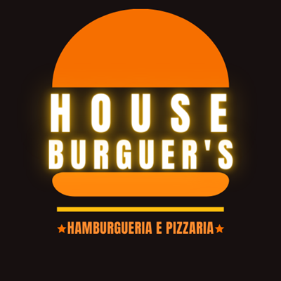 Logo restaurante House Burguer´s