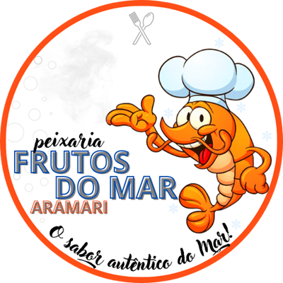 Logo restaurante Frutos do Mar - Aramari