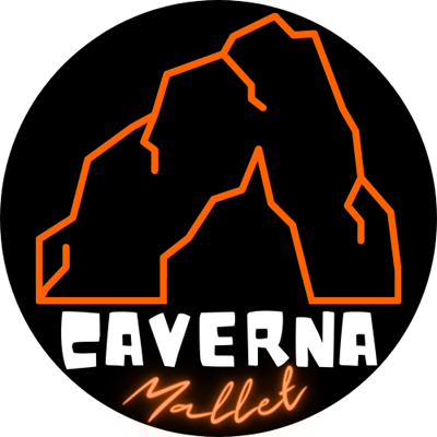Logo restaurante Caverna Mallet