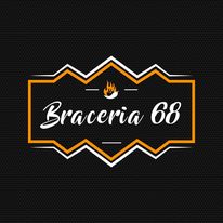 Logo restaurante Menu Braceria 68