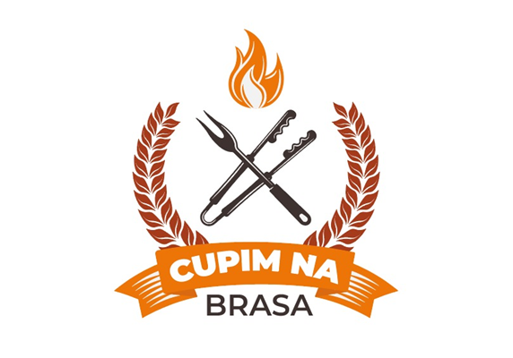 Logo restaurante Cupim na Brasa