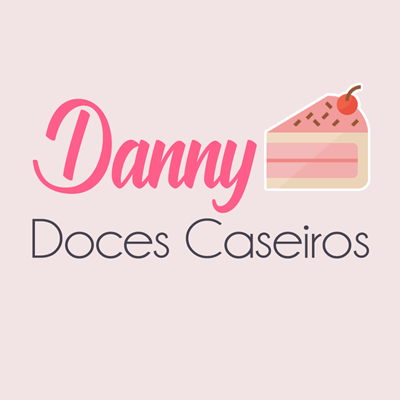 Logo restaurante Danny Doces Caseiros SM