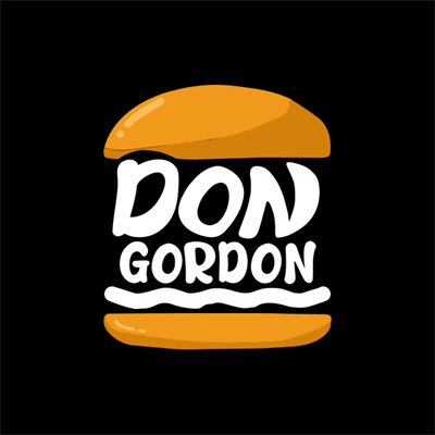 Logo restaurante Don Gordon
