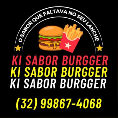 Logo restaurante Ki Sabor Burgger