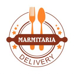 Logo restaurante João Marmitaria