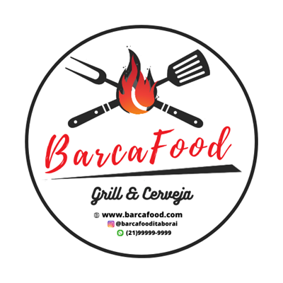 Logo restaurante Barcafood