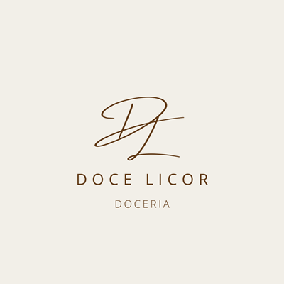 Logo restaurante Doce Licor