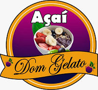 Logo restaurante Açai Dom Gelato