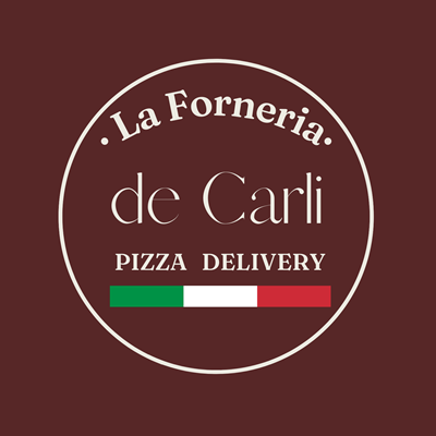 Logo restaurante La Forneria de Carli