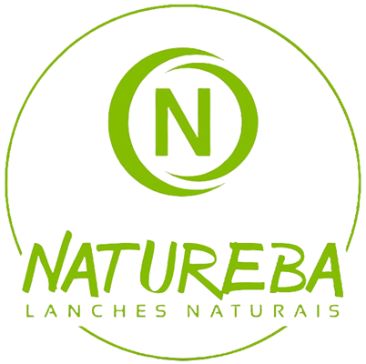 Logo restaurante Natureba Lanches Naturais