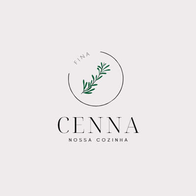 Logo restaurante Fina Cenna
